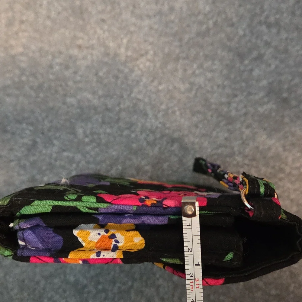 Vera Bradley Wristlet - Wildflower Garden - Picture 7 of 7